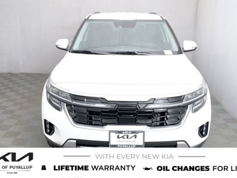 New 2026 Kia Seltos SX AWD/4WD image 2