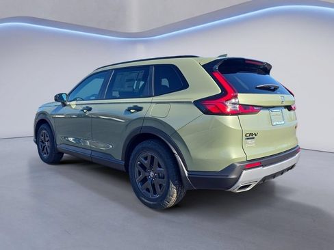 New 2026 Honda CR-V TrailSport image 3