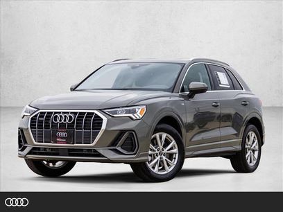 Certified 2025 Audi Q3 2.0T Premium w/ Convenience Package