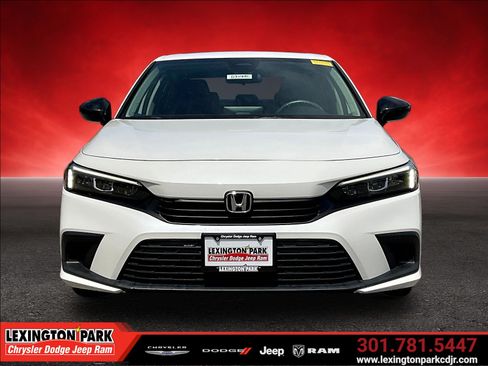 Used 2022 Honda Civic EX image 2