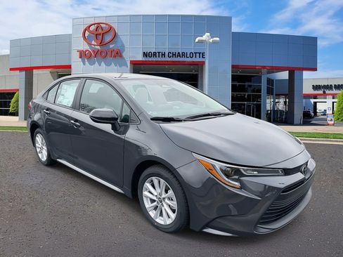 New 2026 Toyota Corolla LE image 3