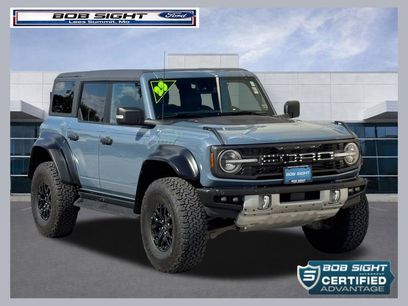 Used 2023 Ford Bronco Raptor