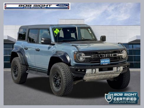 Used 2023 Ford Bronco Raptor AWD/4WD image 1