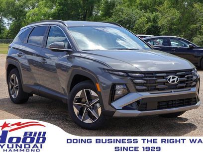 New 2026 Hyundai Tucson SEL