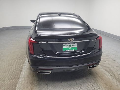 Used 2021 Cadillac CT5 Luxury RWD image 6