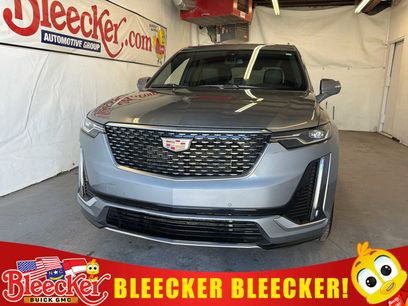 Used 2025 Cadillac XT6 Premium Luxury