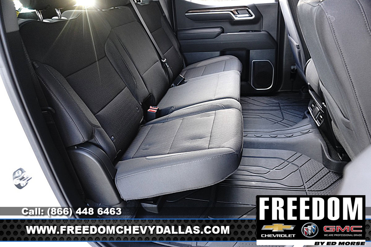 New 2026 Chevrolet Silverado 1500 RST w/ RST Select Package RWD image 16