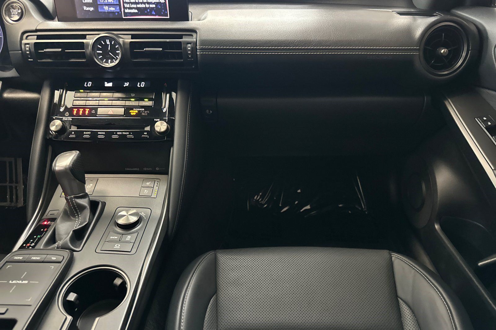 Used 2023 Lexus IS 350 F Sport w/ Memory Package RWD image 31