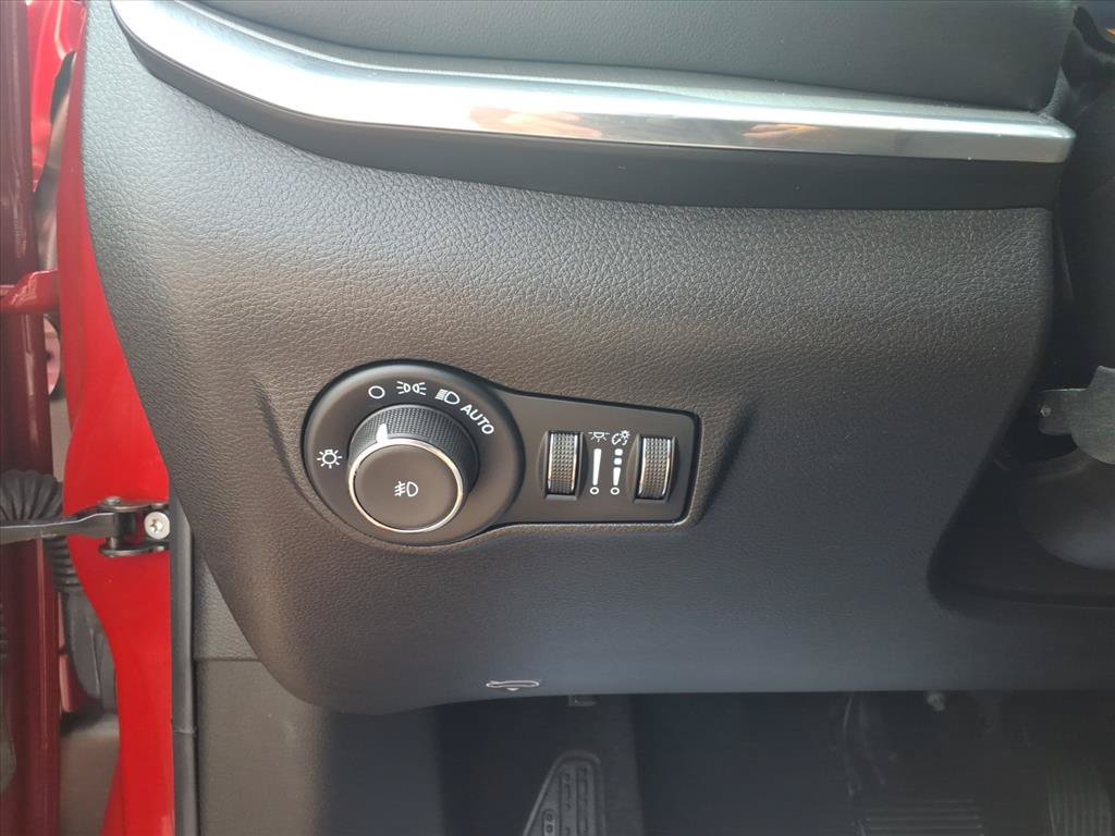 Used 2022 Jeep Compass Limited AWD/4WD image 18