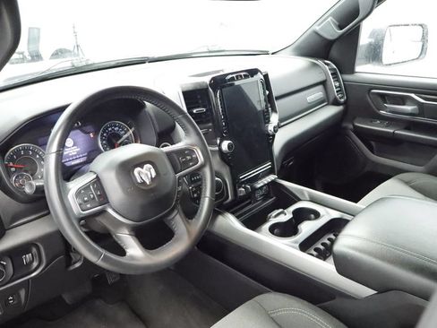 Used 2024 RAM 1500 Big Horn AWD/4WD image 27