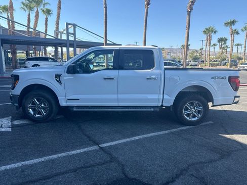 Used 2024 Ford F150 XLT w/ Mobile Office Package AWD/4WD image 8