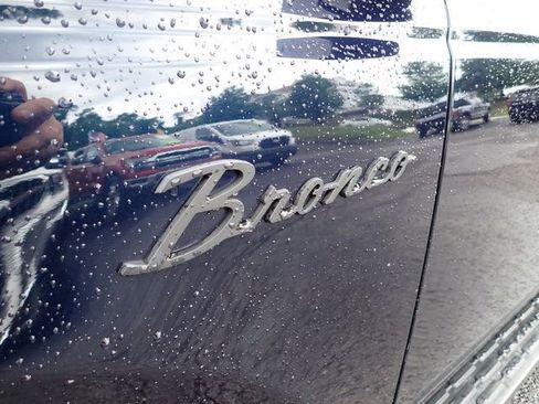 Certified 2021 Ford Bronco Big Bend AWD/4WD image 13