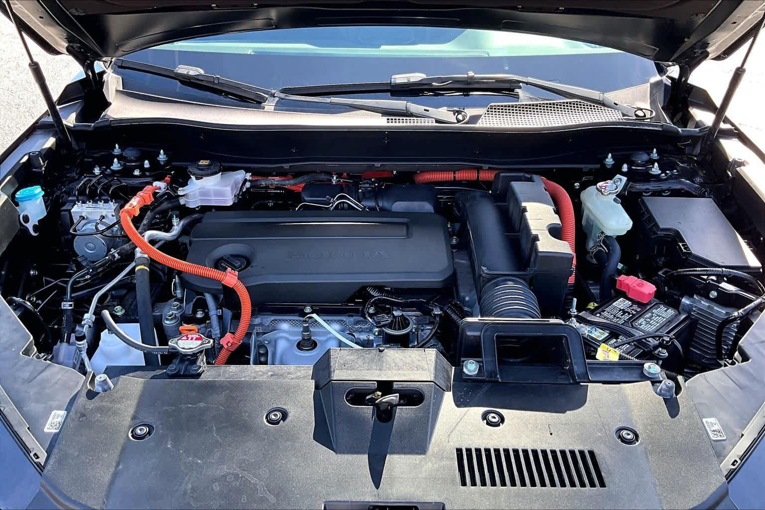 Used 2024 Honda CR-V Sport-L image 32