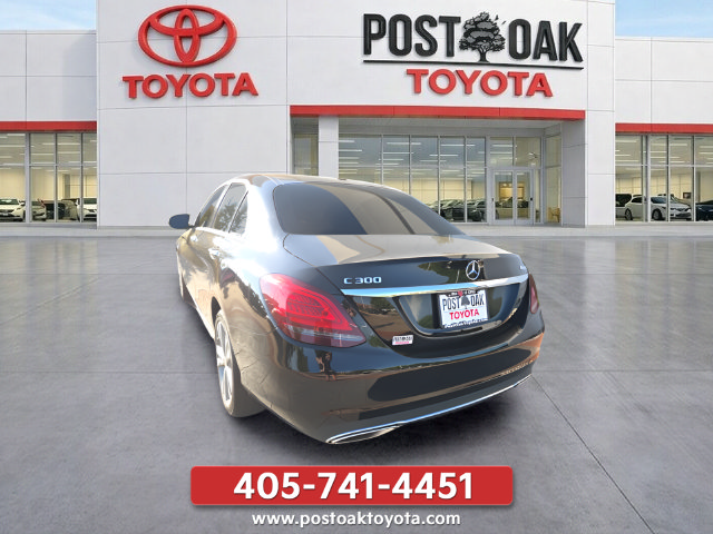 Used 2021 Mercedes-Benz C 300 4MATIC Sedan image 4