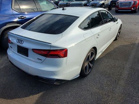 Used 2023 Audi A5 2.0T Premium Plus AWD/4WD image 9