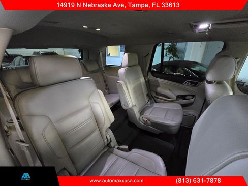 Used 2017 GMC Yukon Denali w/ Open Road Package AWD/4WD image 37