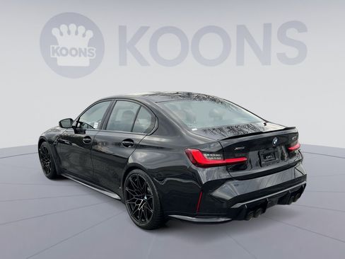 Used 2025 BMW M3 Competition image 4