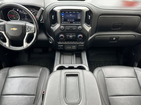 Used 2021 Chevrolet Silverado 2500 LTZ w/ Z71 Chrome Sport Edition image 16