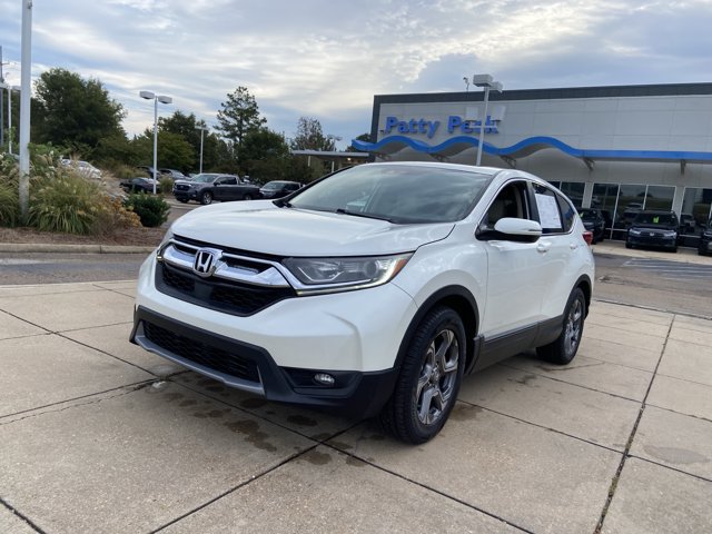 Used 2018 Honda CR-V EX-L image 4