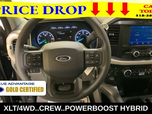 Certified 2021 Ford F150 XLT AWD/4WD image 27
