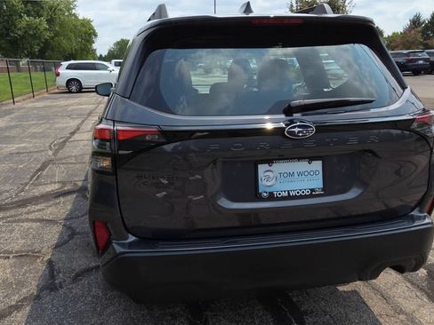 Certified 2026 Subaru Forester AWD/4WD image 7