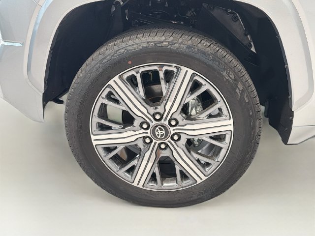 New 2026 Toyota Tundra Capstone AWD/4WD image 24