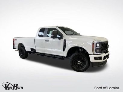 New 2025 Ford F350 XL w/ STX Appearance Package