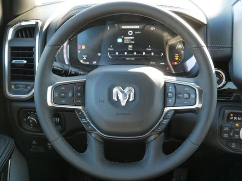 New 2026 RAM 1500 Laramie w/ Night Edition image 16
