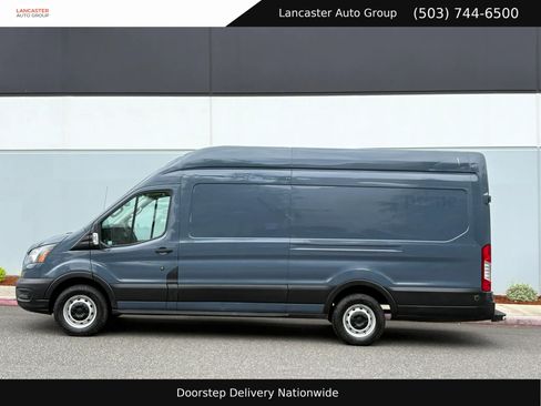 Used 2020 Ford Transit 250 148 High Roof Extended RWD image 3
