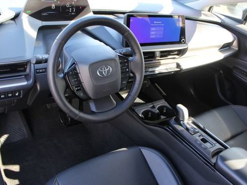 Certified 2026 Toyota Prius XLE FWD image 50