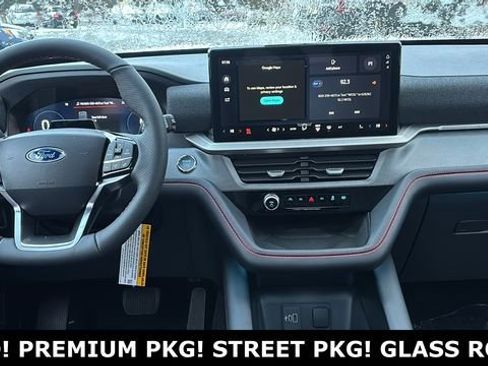 New 2026 Ford Explorer ST-Line w/ ST-Line Street Pack image 6