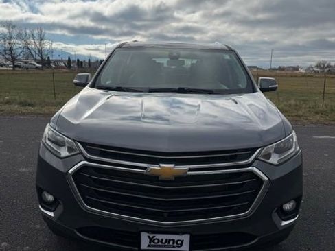 Used 2020 Chevrolet Traverse Premier image 3