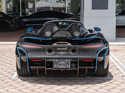 Used 2021 McLaren Elva RWD image 37