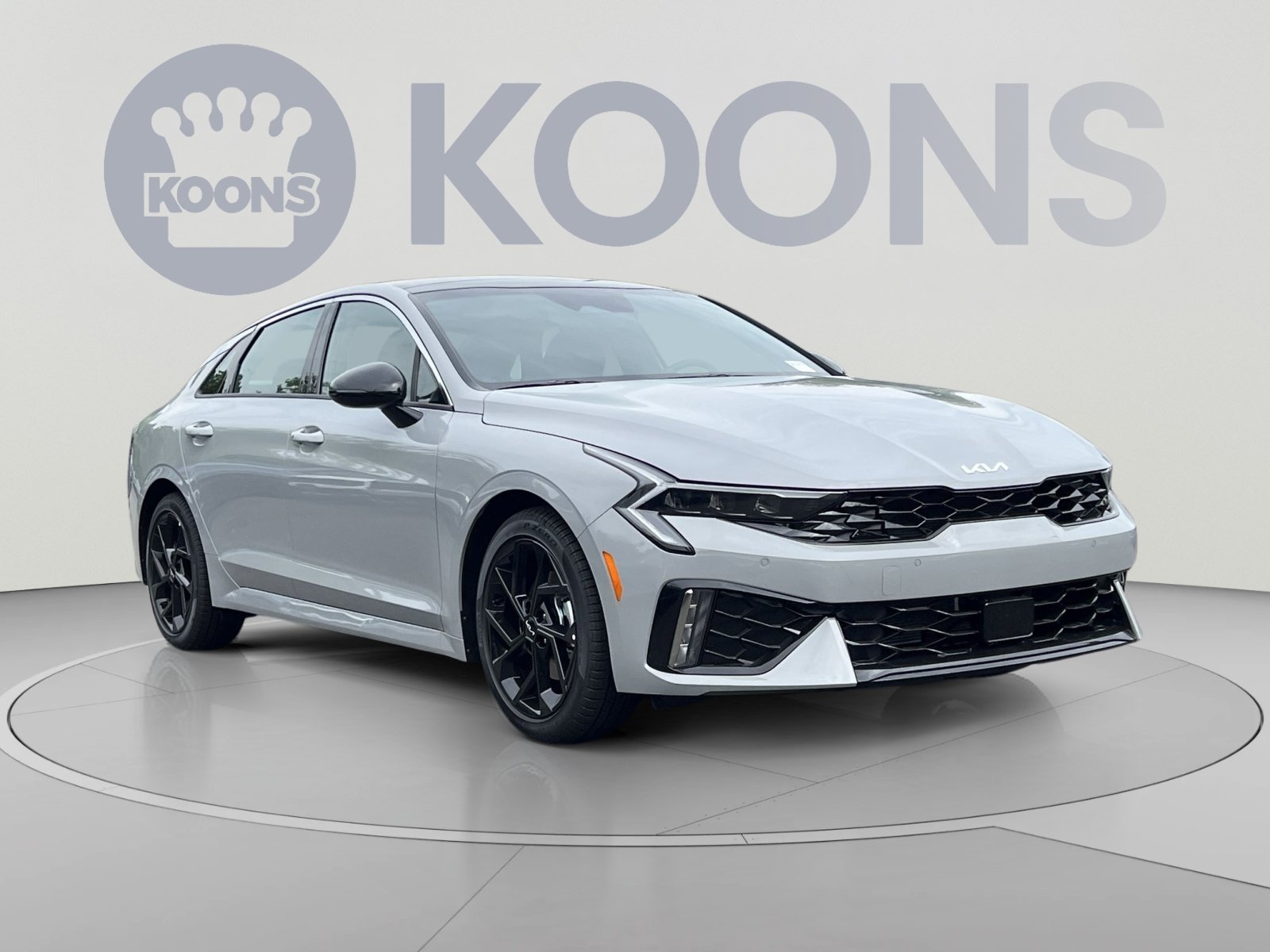 New 2026 Kia K5 GT-Line FWD image 10