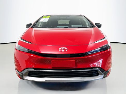 Used 2023 Toyota Prius Limited image 11