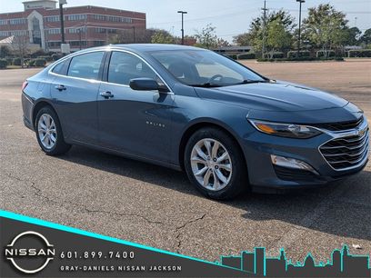 Used 2024 Chevrolet Malibu LT