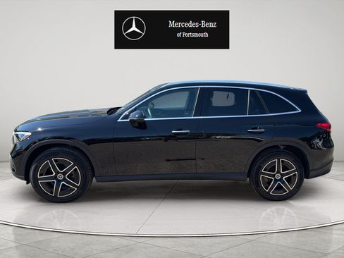Certified 2026 Mercedes-Benz GLC 300 4MATIC image 2