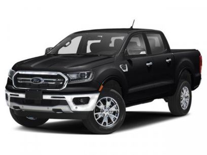 Used 2019 Ford Ranger Lariat w/ Equipment Group 501A Mid