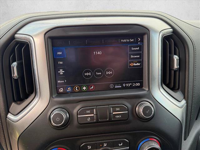Used 2020 Chevrolet Silverado 1500 RST w/ All-Star Edition RWD image 15