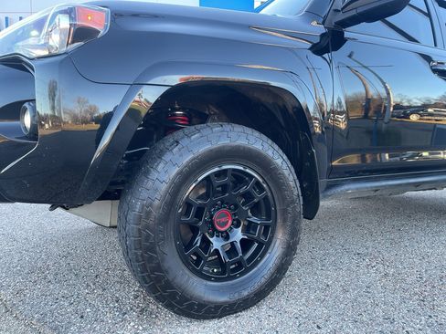 Used 2020 Toyota 4Runner TRD Pro image 2