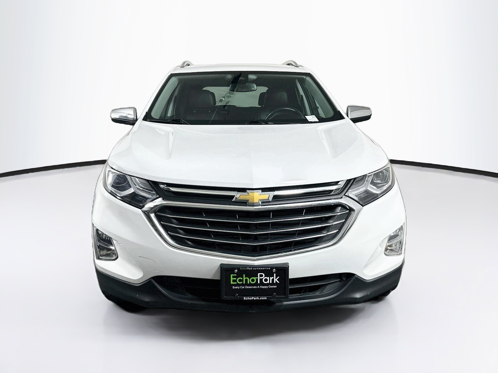 Used 2021 Chevrolet Equinox Premier AWD/4WD image 2