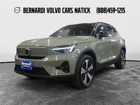 Certified 2023 Volvo XC40 Recharge Plus w/ Protection Package Premier image 1