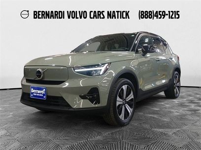 Certified 2023 Volvo XC40 Recharge Plus w/ Protection Package Premier