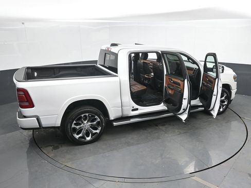 Used 2022 RAM 1500 Limited w/ Body-Colour Bumper Group image 52