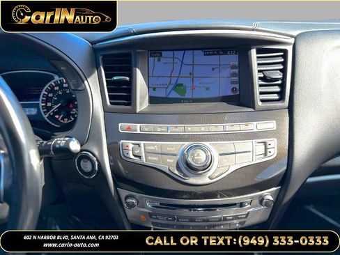 Used 2020 INFINITI QX60 Luxe w/ Essential Package FWD image 27