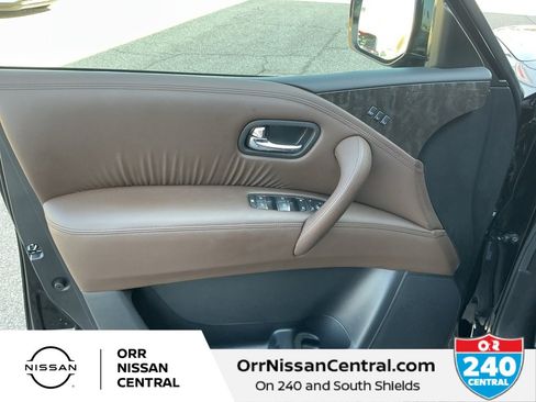 Used 2024 Nissan Armada Platinum w/ Cargo Package image 16