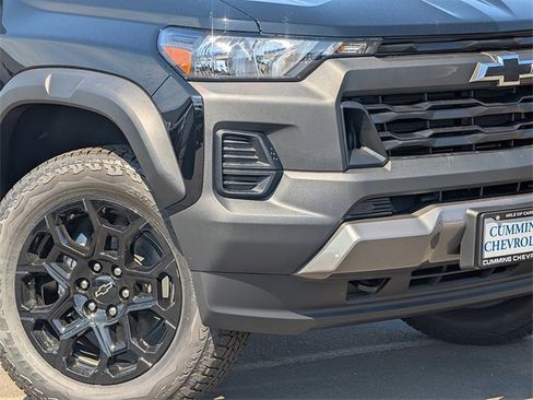 New 2026 Chevrolet Colorado Trail Boss image 3