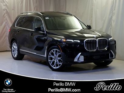 Certified 2023 BMW X7 xDrive40i w/ Parking Assistance Package