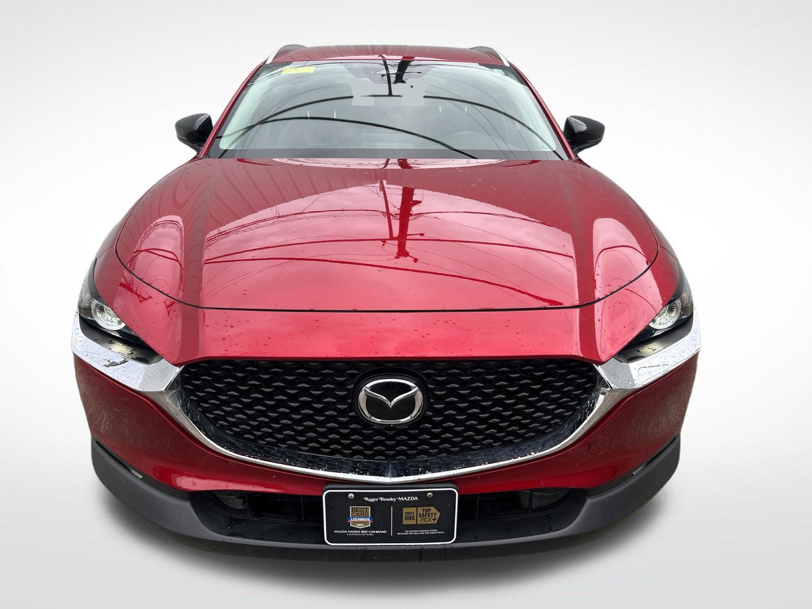 Certified 2024 MAZDA CX-30 AWD 2.5 S w/ Select Sport Pkg image 3