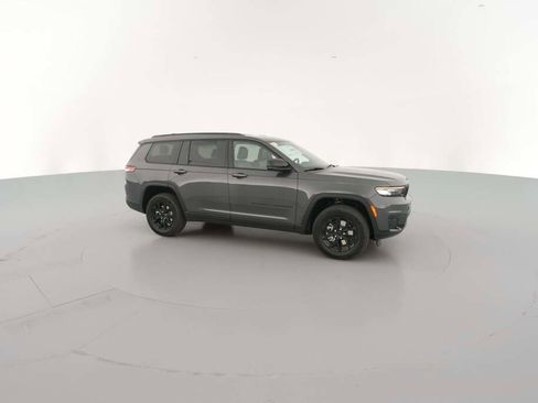 New 2025 Jeep Grand Cherokee L Laredo image 15